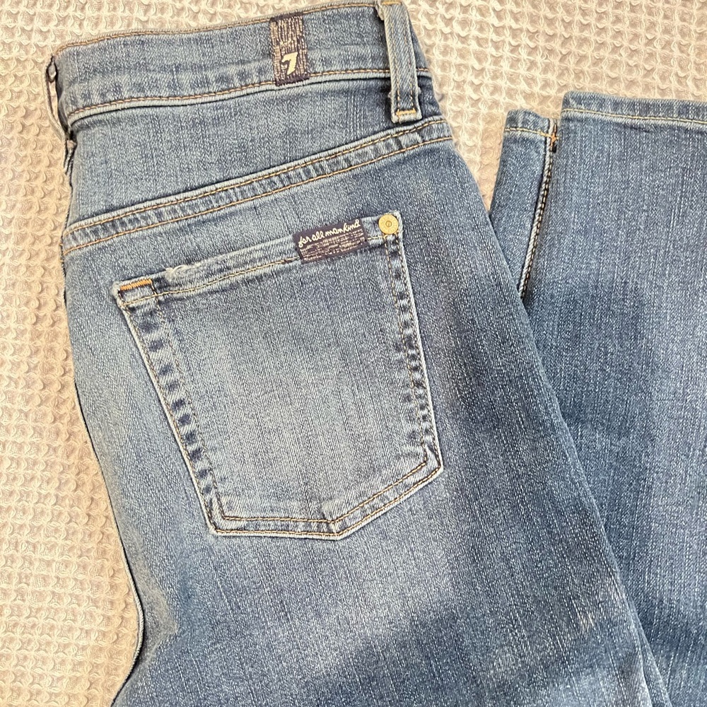 7 for all mankind jeans